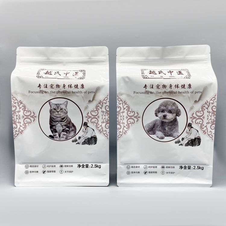 一文全解：寵物食品包裝袋常見(jiàn)的材質(zhì)和袋型