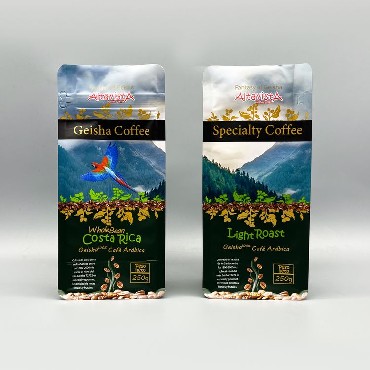 為什么純鋁箔成為了高端咖啡包裝的必然選擇？