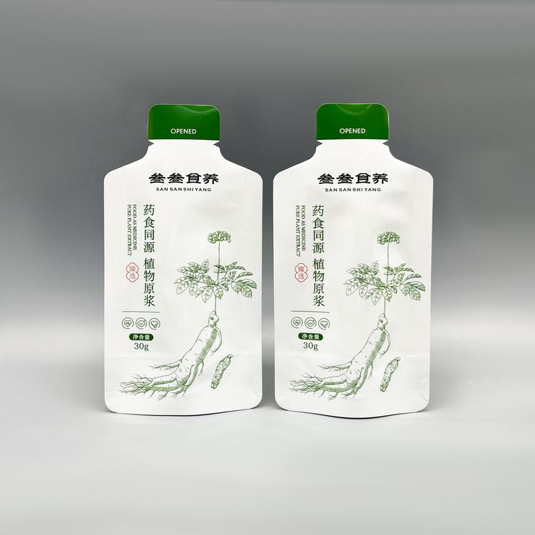 食品包裝袋如何正確選擇袋型？