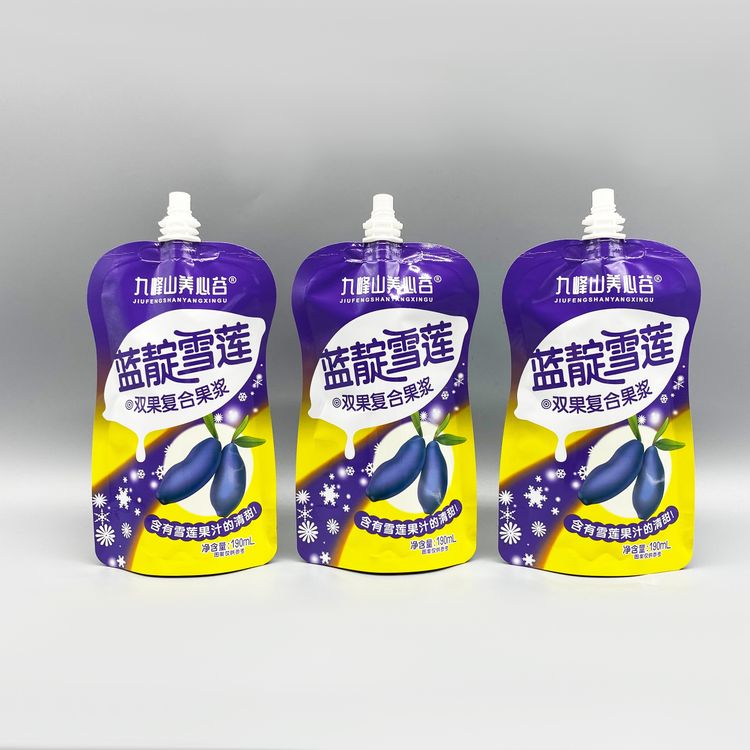 液體軟包裝為什么要用高溫蒸煮滅菌袋？